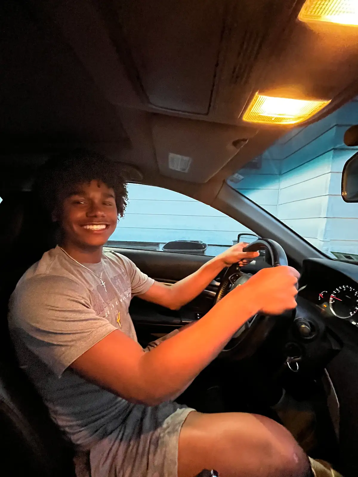 Global Driving School Successful Student 4